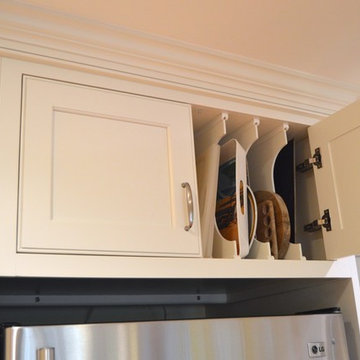 Alexandria Traditional Inset Remodel