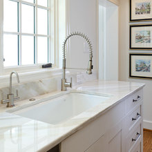 sink and faucet