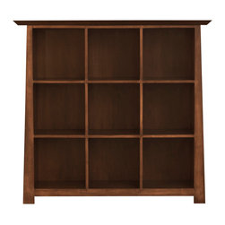 Hamilton Record Cabinet - Media Racks And Towers