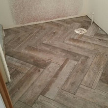 teddy's bathroom