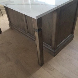 Installed Floors - Products