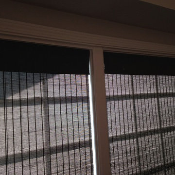 NATURAL WOVEN SHADES