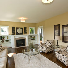 Furniture arrangement