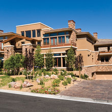 Prairie Style home