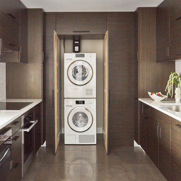 Contemporary Collaboration in Chicago Condo