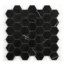 Black Marble Collection - Home Decor