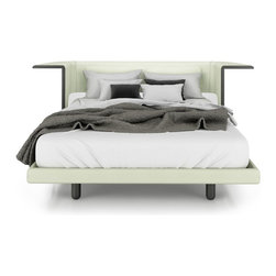Kosy Modern Bed by Up Huppe - $4,787.00 - Bedroom Furniture Sets