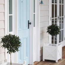 Beach House Front Door