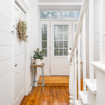 130-Year-Old Farmhouse Renovation