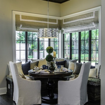 Transitional Home by Trend Interior Design