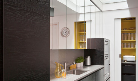Galley Kitchens With Style and Substance