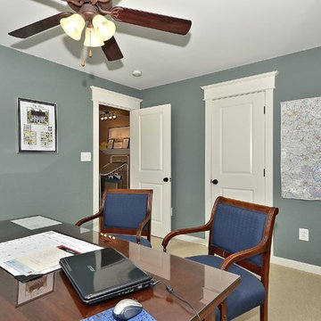 Milligan Model - 1st Floor Master