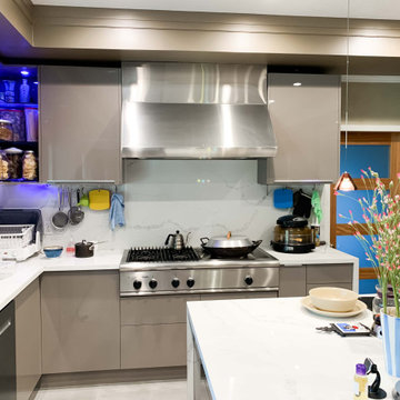 Proline PLJW 108 Series Stainless Wall Range Hood