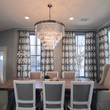 Patty's Office and Dining Room