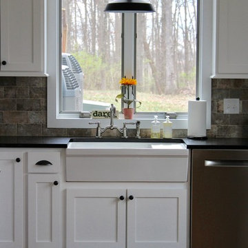 Teaching Kitchen and Craft Room