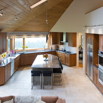 Townline Road Kitchen