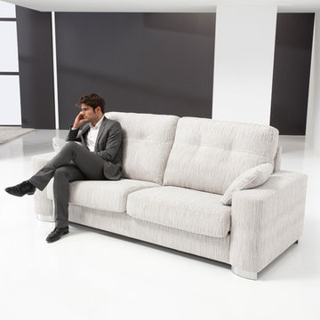 Alfred Modern Sectional Sofa by Famaliving California
