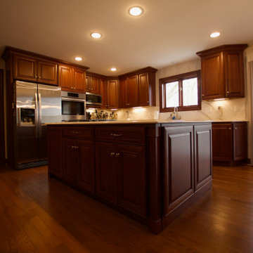 Recent Remodels