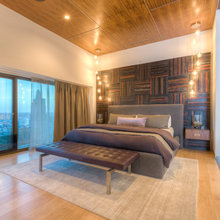 bedrooms