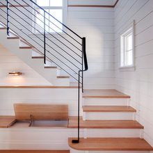 Beach House Stairs