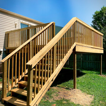 Fences, Decks, and Complete Outdoor Living Spaces
