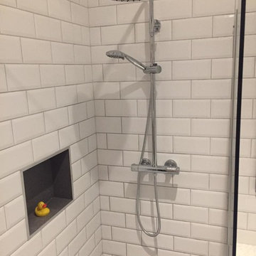 Bathroom Refurb, Ballyheigue Co. Kerry - December 2018