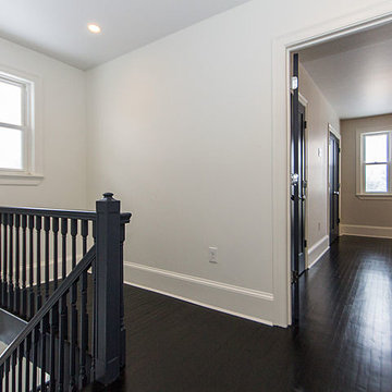 Arts & Crafts Covent Renovation