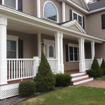 Windham, Nh Porch