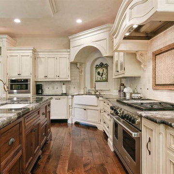 French Country Home
