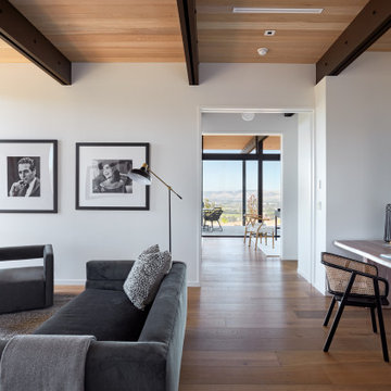 Sonoma Hilltop New Residence