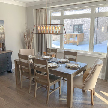 Bradley Homes - Bear Creek Ridge Development