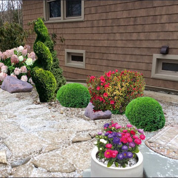 Landscape Design-Lake George NY