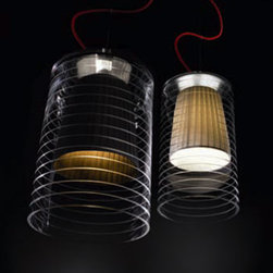 Rebecca C Pendant Lamp By Modiss Lighting - Pendant Lighting