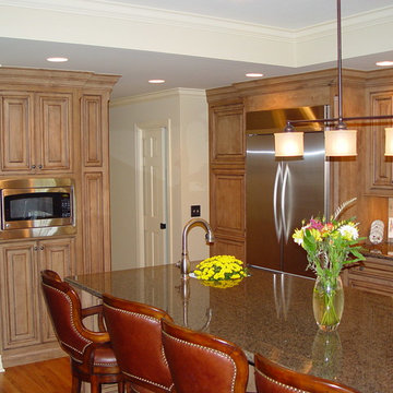 Stately Colonial Transformation - Harter's Second Subdivision