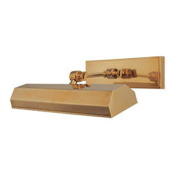Hudson Valley Lighting - Hudson Valley Lighting Wall Lantern Woodbury - Display And Picture Lights