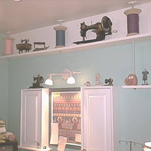 Tv Basement