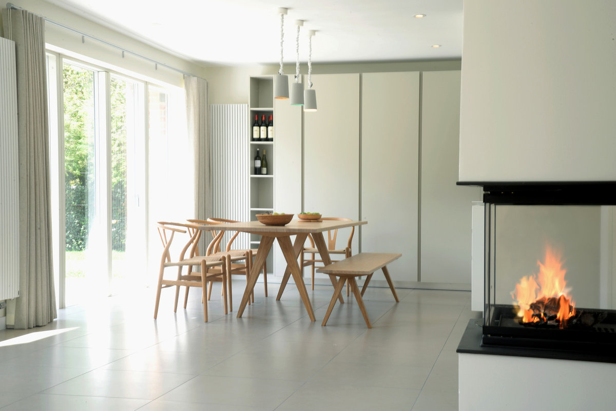 Chichester Harbour Re-invented 1960's House