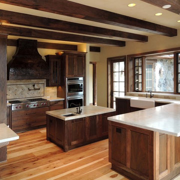 Custom Kitchens