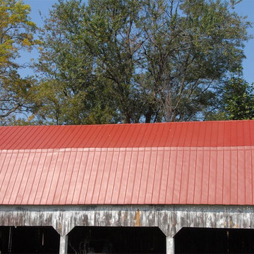 Metal Roofing