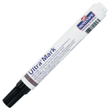 2 Pack Mohawk Ultra Touch Up Stain Marker, Ultra Mark Charcoal