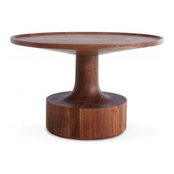 Blu Dot Turn Coffee Table - Coffee Tables