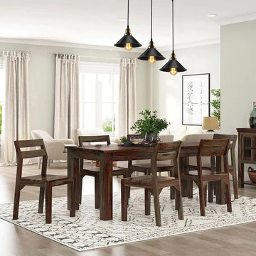 Black Pendant light