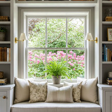 Built-in Bookshelves