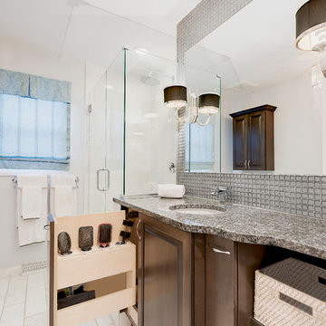 Arlington Heights Bathroom Remodel