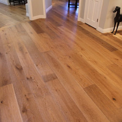 Residential remodel - Studio City - Hardwood Flooring