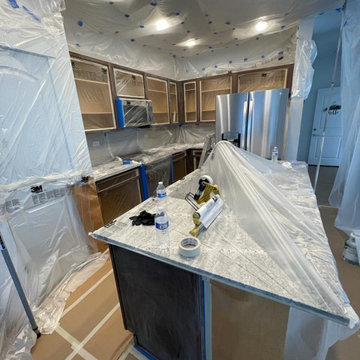 Cabinet Painting | Denver, CO