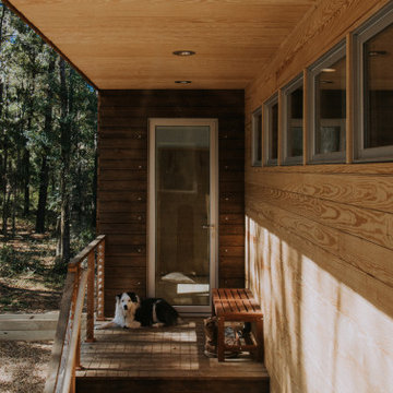 Entry Porch