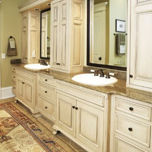 Cabinet colors