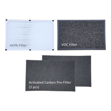 Replacement Filter Pack For Ac-2221