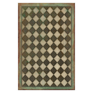 Spicher & Co Pattern 09 Checkmate - 96 x 140